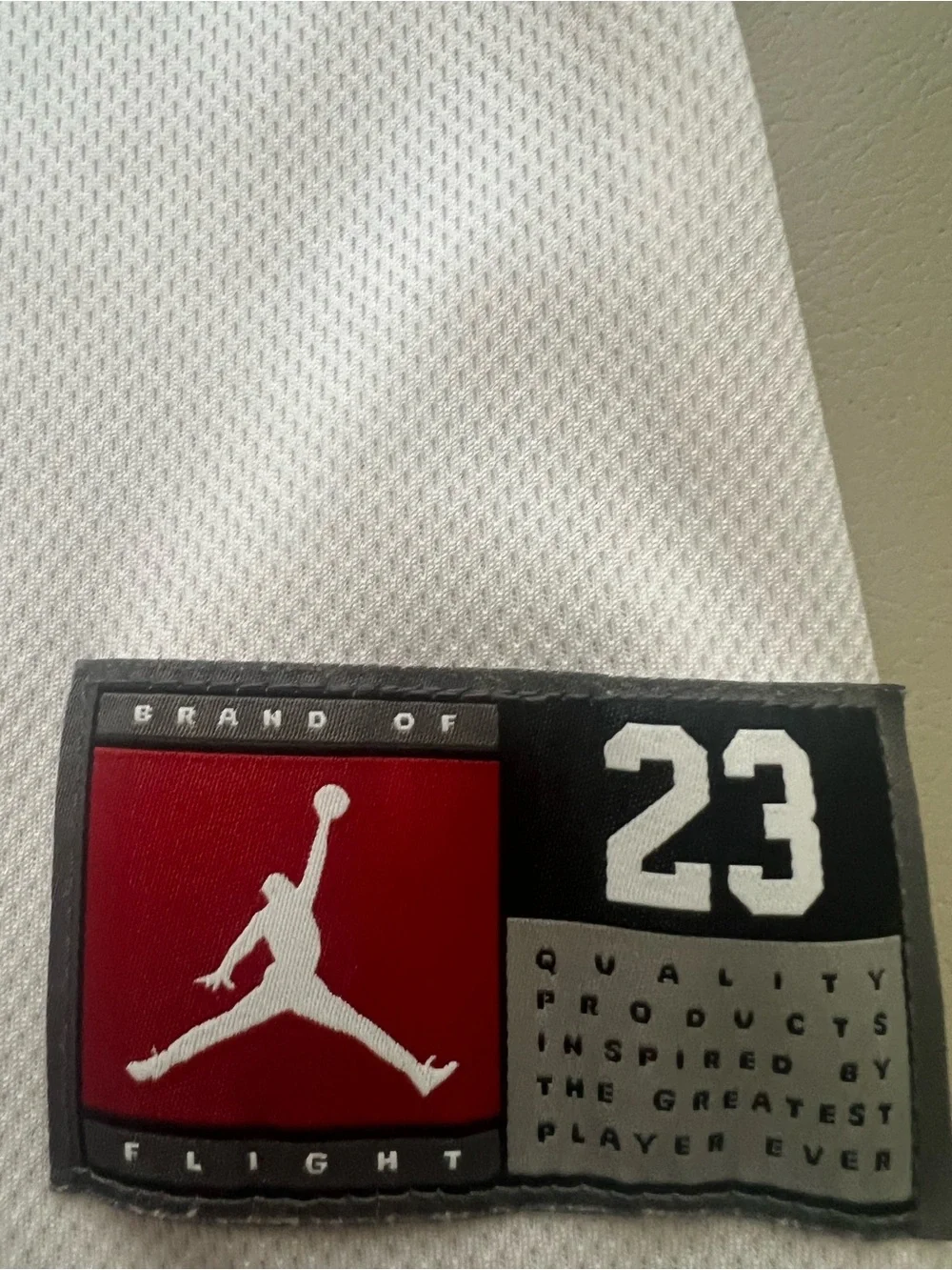 Jordan two piece